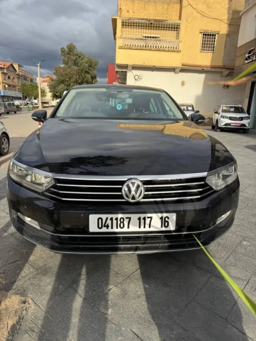Volkswagen Passat 2017 Passat