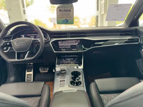 Audi A6 2025 S Line