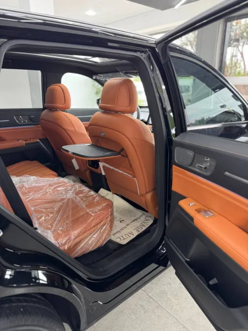 Jetour X70L 2026 