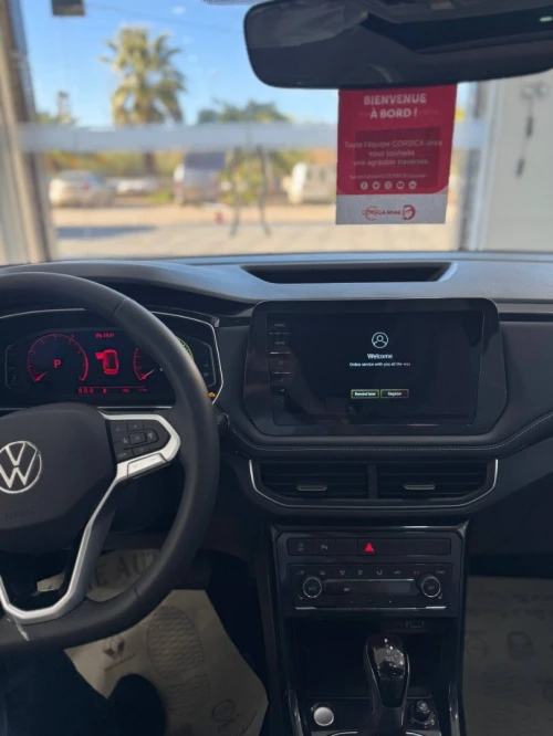 Volkswagen Tahru 2026 tharu