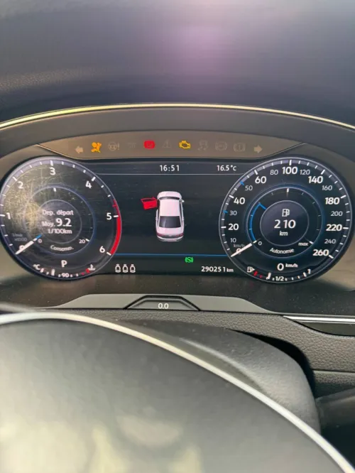 Volkswagen Passat 2017 Passat
