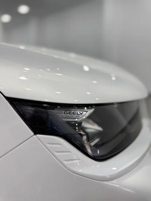 Geely Coolray 2026 la base