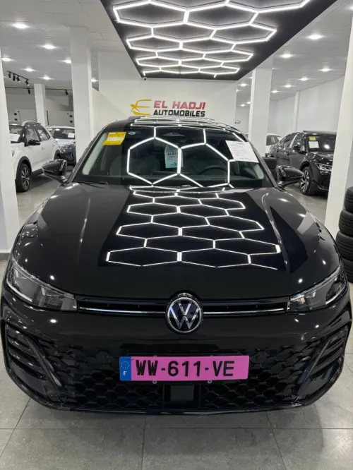 Volkswagen Passat 2026 Business