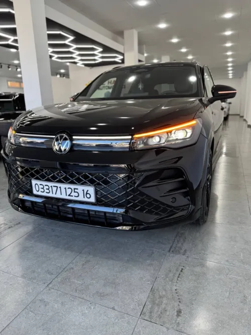 Volkswagen Tiguan 2025 R line
