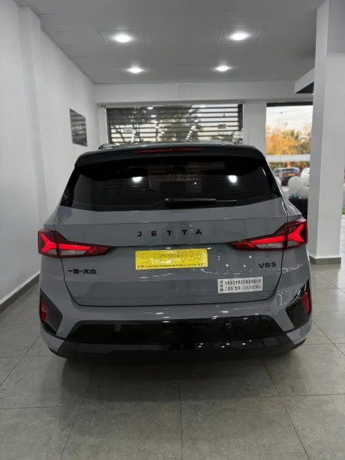 Volkswagen Jetta 2025 VS5 toute options gris nardo edition black