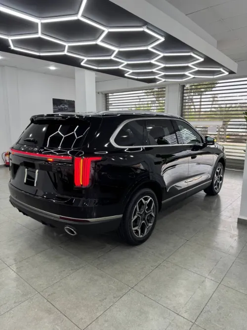 Jetour X70L 2026 