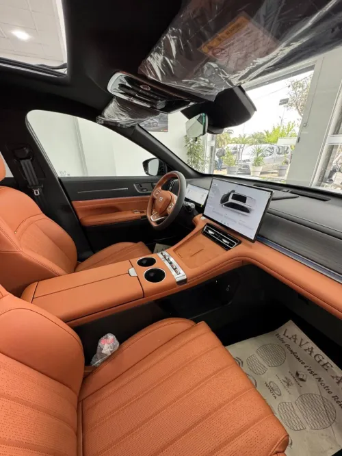 Jetour X70L 2026 