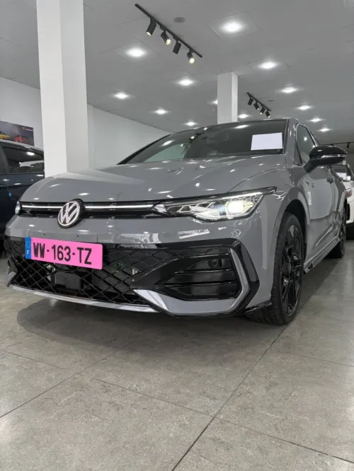 Volkswagen Golf 8 2026 R-Line