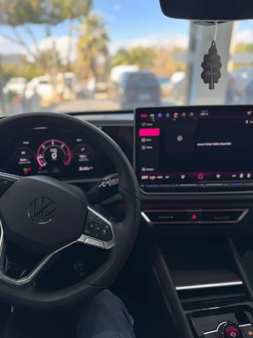 Volkswagen Tiguan 2025 R line