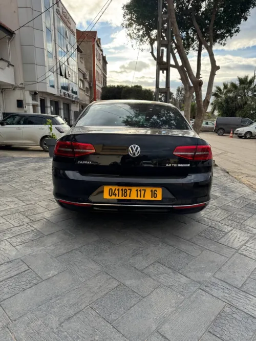 Volkswagen Passat 2017 Passat