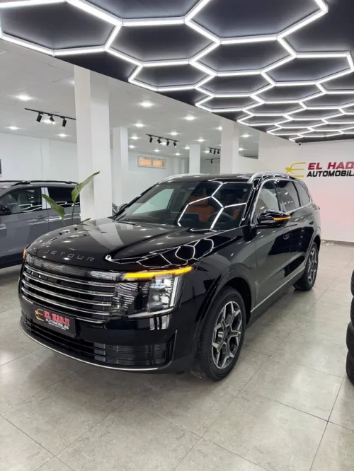 Jetour X70L 2026 
