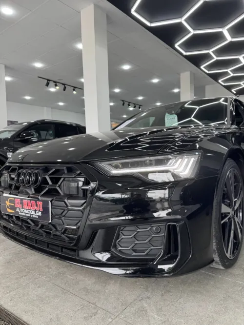Audi A6 2025 S Line