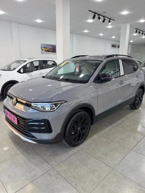 Volkswagen Tahru 2026 tharu