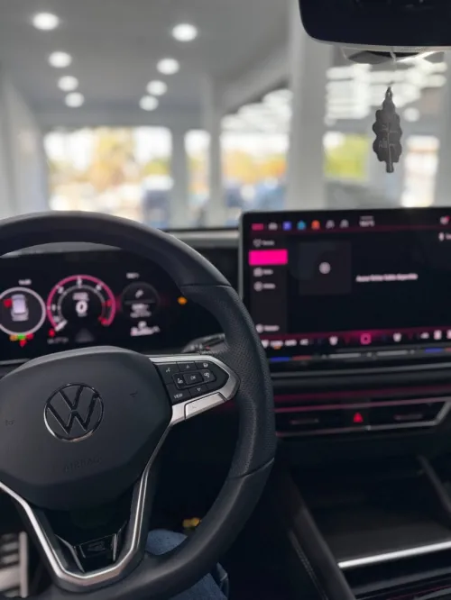 Volkswagen Tiguan 2025 R line