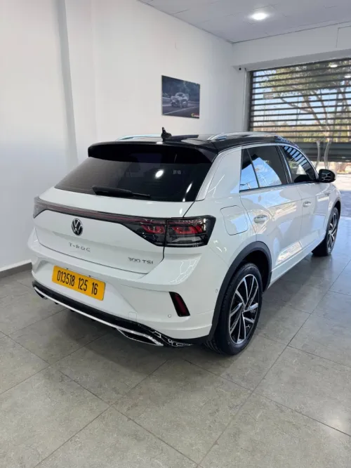 Volkswagen T-Roc 2025 
