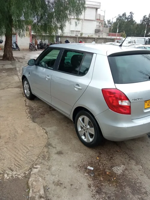 Skoda Fabia 2014 Fresh