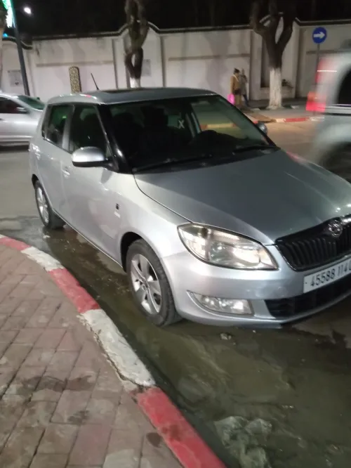 Skoda Fabia 2014 Fresh