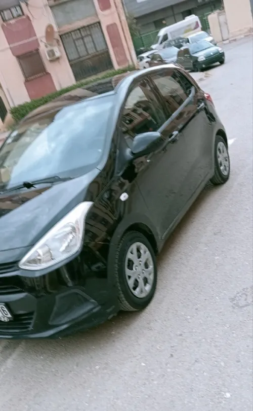 Hyundai Grand i10 2017 Grand i10
