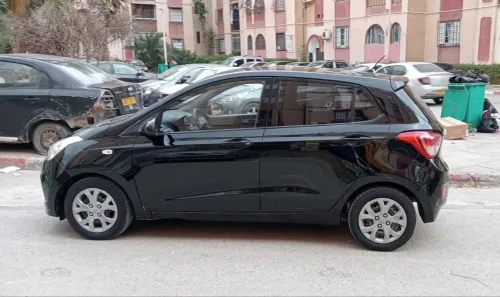 Hyundai Grand i10 2017 Grand i10