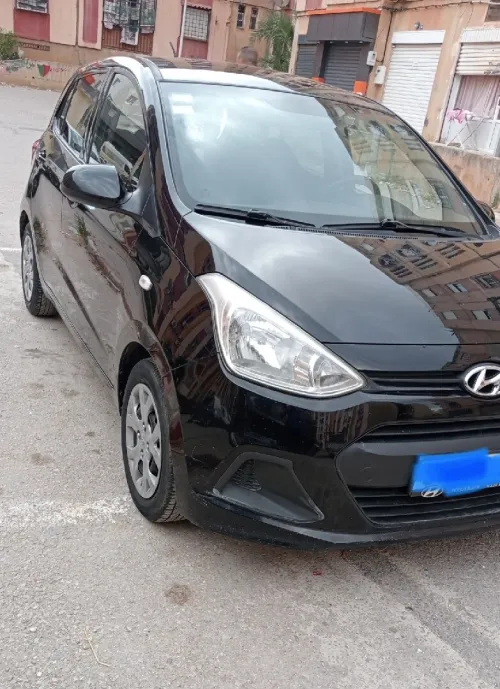 Hyundai Grand i10 2017 Grand i10