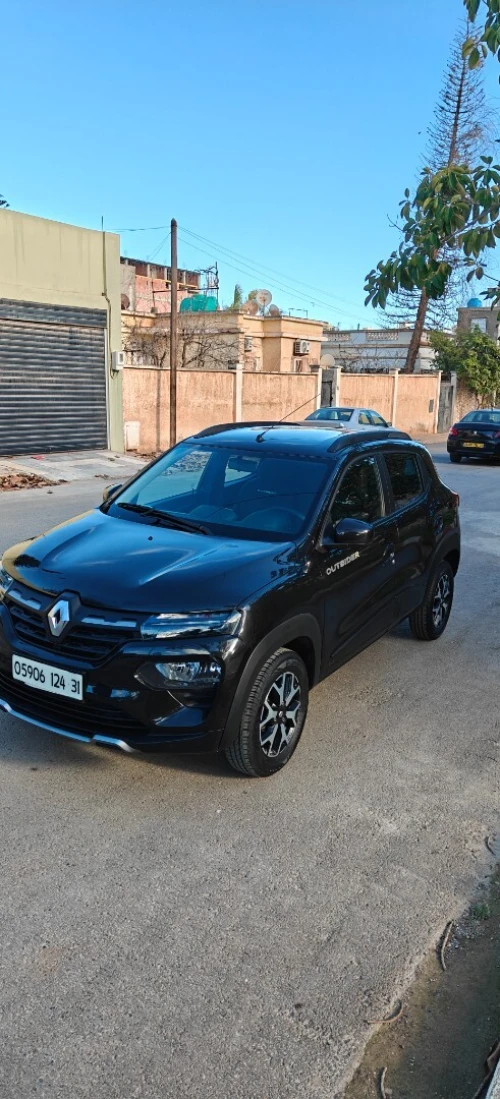 Renault Kwid 2024 Life