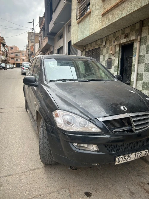 SsangYong Kyron 2012 Kyron