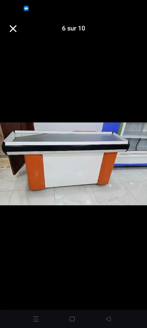 Matériel Mini Supérette