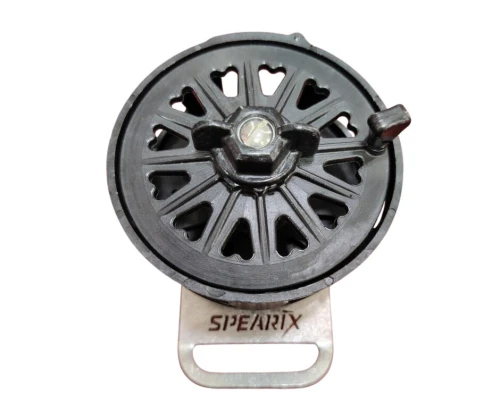 Moulinet de ceinture SPEARIX avec support en inox
