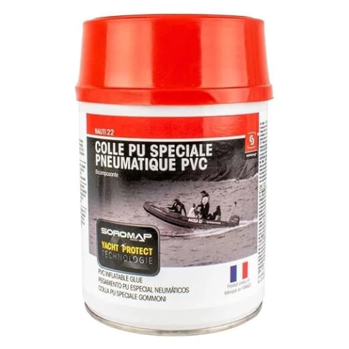 SOROMAP Nauticolle 22 colle PU pneumatique 750