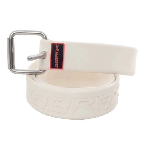 Ceinture de plomb LABRAX Silicone Blanc
