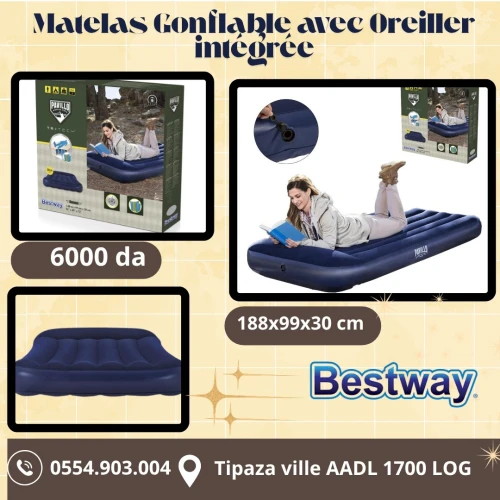Matelas gonflable Bestway