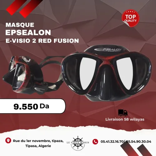 Masque Epsealon E Visio 2 Camouflage