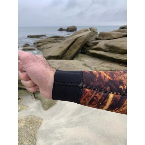 Vestes chasse sous-marine - Brown fusion 5mm
