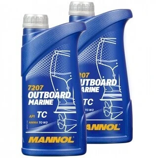 Huille Mannol TCW3
