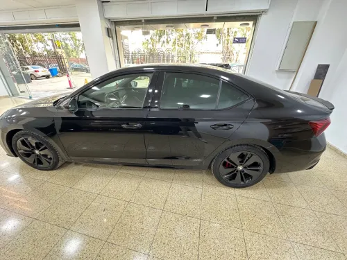 Skoda Octavia 2024 Vrs