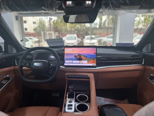 Geely Boyue 2026 Full options
