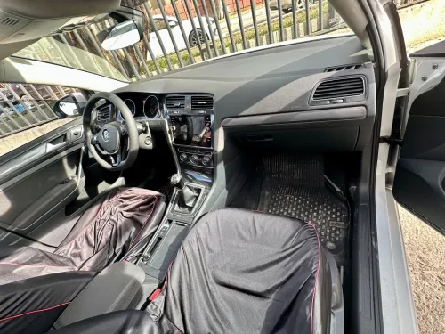Volkswagen Golf 7 2017 Comfort line