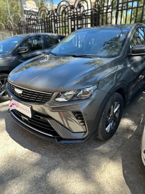 Geely Coolray 2026 Super Max 