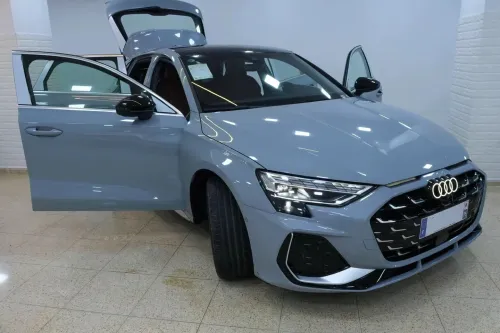 Audi A3 2026 