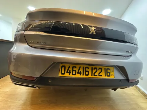 Peugeot 508 2022 Allure pack