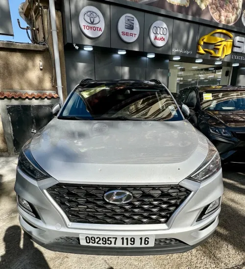 Hyundai Tucson 2019 Tucson