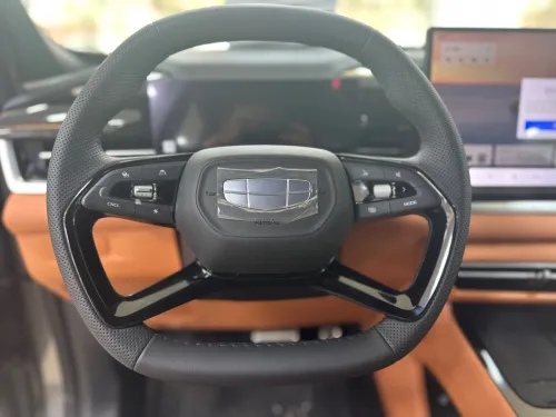 Geely Boyue 2026 Full options