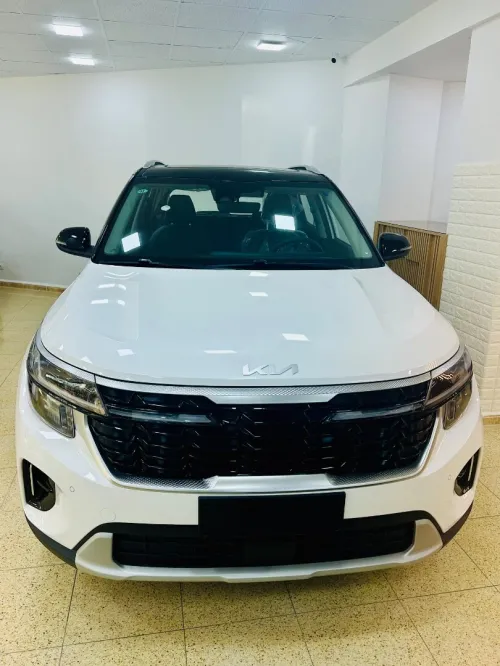 Kia Seltos 2025 Luxury