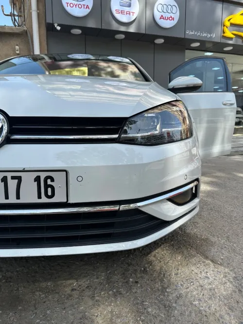 Volkswagen Golf 7 2017 Confortline