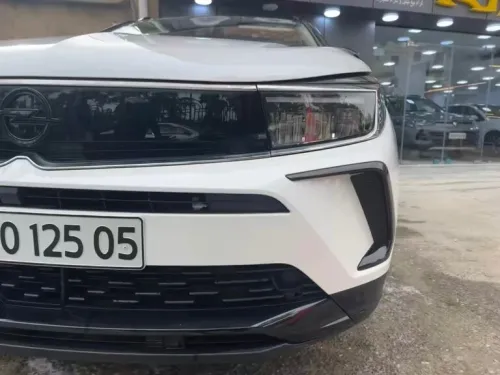 Opel GrandLand 2025 Gsline