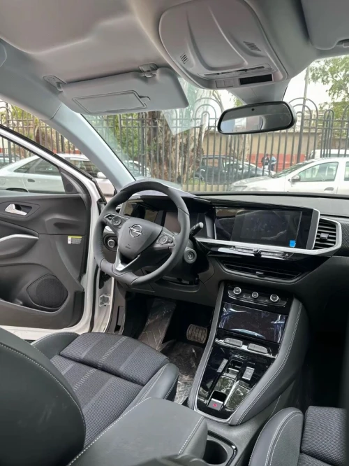 Opel GrandLand 2025 Gsline