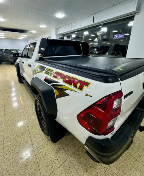 Toyota Hillux 2025 GR
