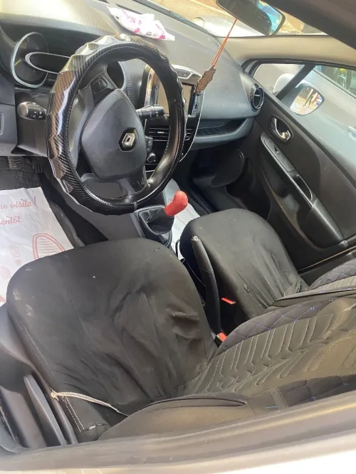Renault Clio 4 2013 Clio 4
