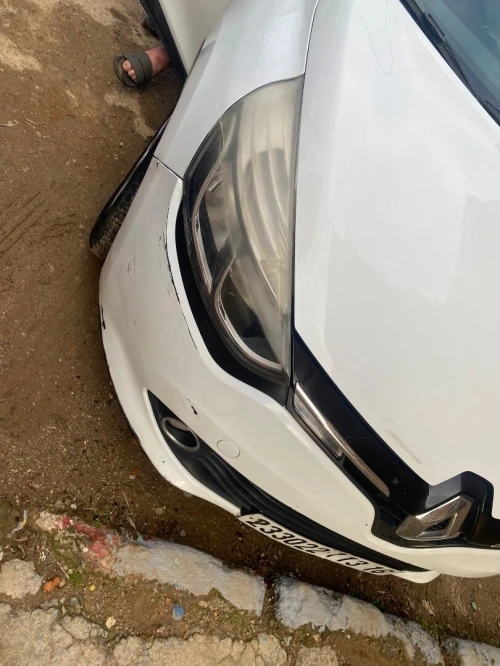 Renault Clio 4 2013 Clio 4