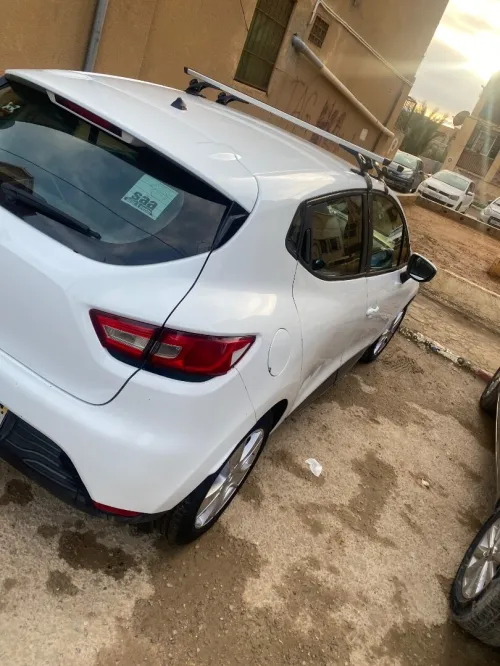 Renault Clio 4 2013 Clio 4